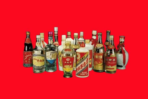 连云港连云区回收老酒
